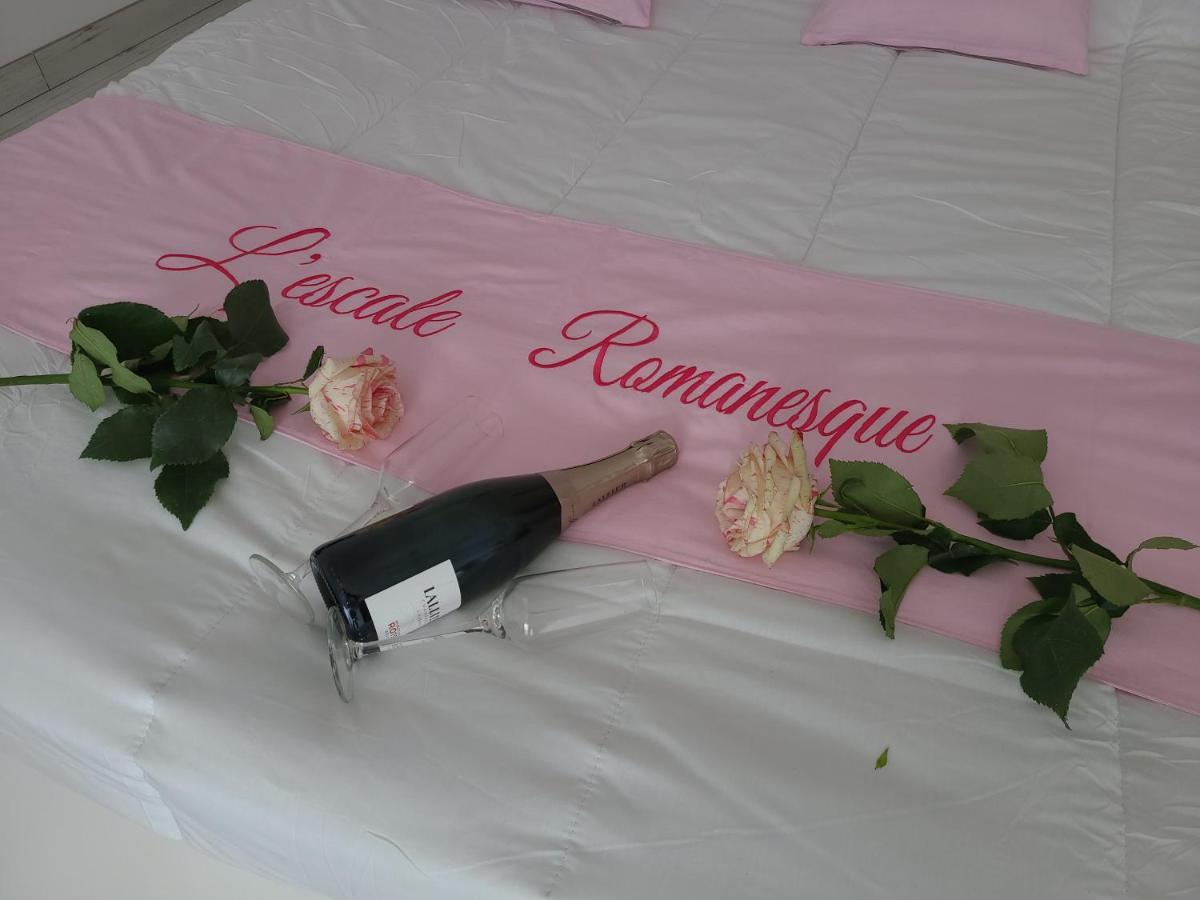 L'Escale Romanesque Ozeville 외부 사진